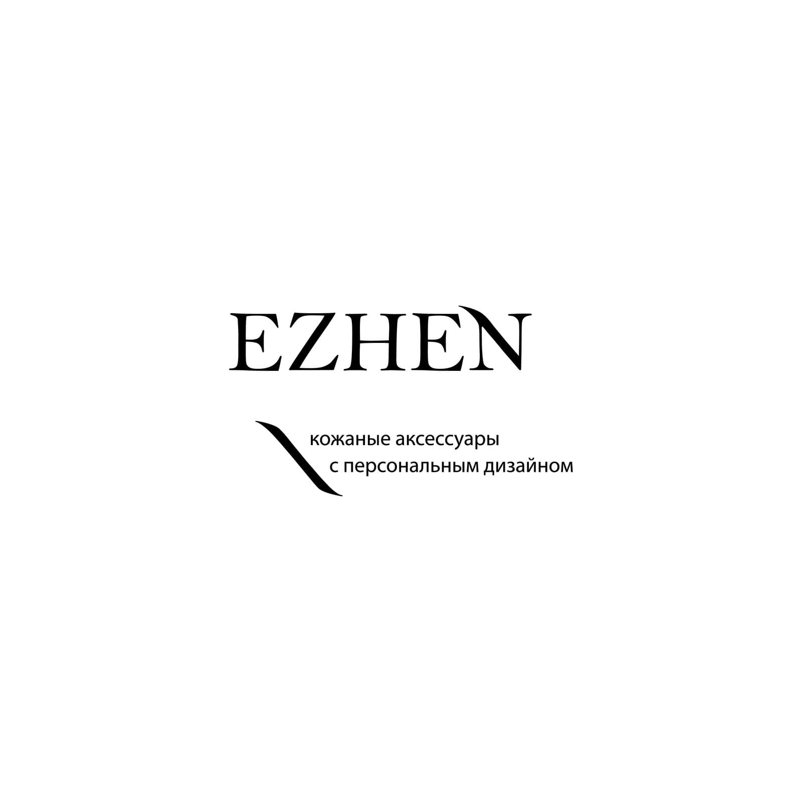 Логотип бренда EZHEN