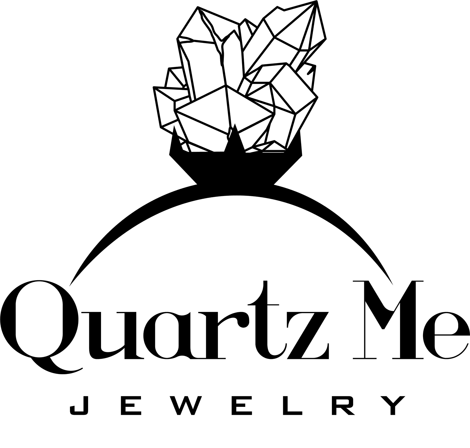 Логотип бренда Quartz Me