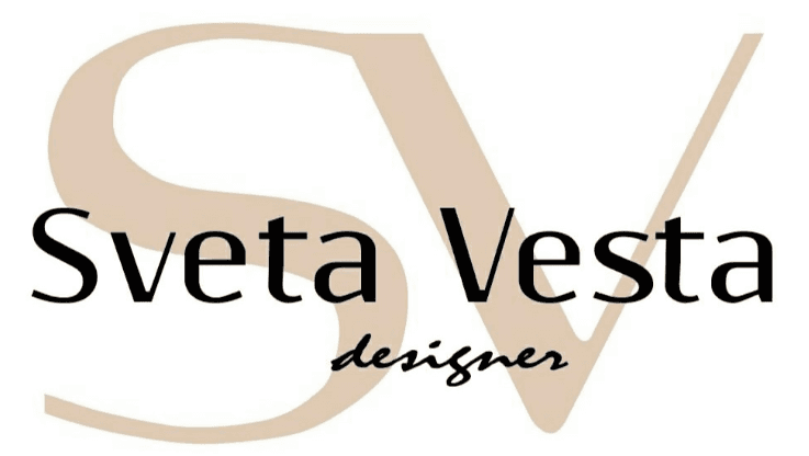 Логотип бренда Sveta Vesta