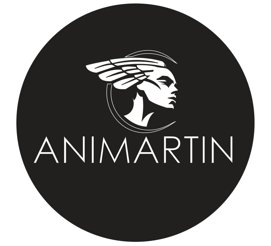 Логотип бренда Animartin