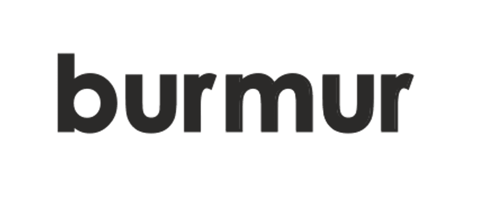 Логотип бренда Burmur