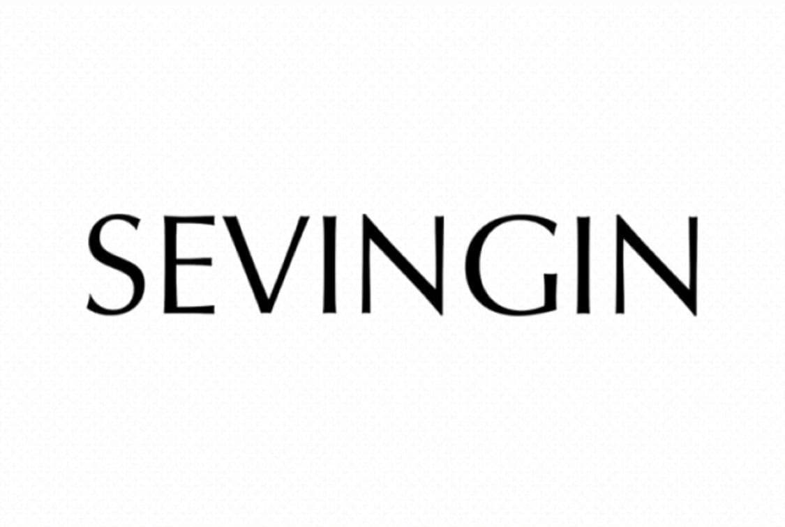 Логотип бренда SEVINGIN